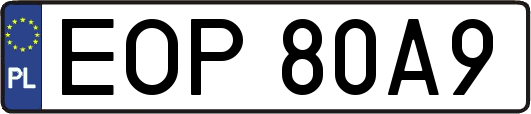 EOP80A9