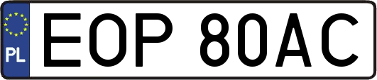 EOP80AC