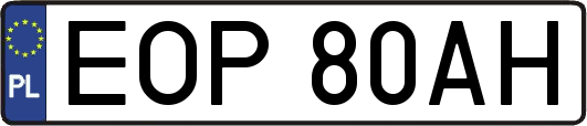 EOP80AH