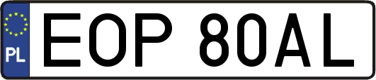 EOP80AL