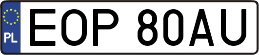 EOP80AU