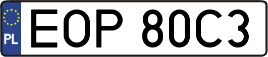 EOP80C3