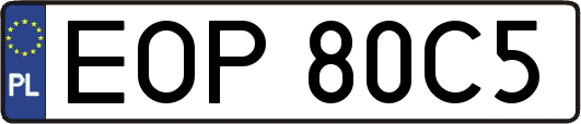 EOP80C5
