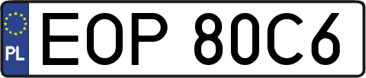 EOP80C6
