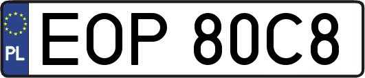 EOP80C8