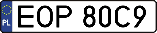 EOP80C9