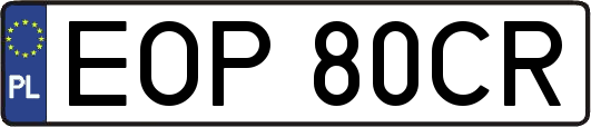 EOP80CR