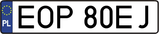 EOP80EJ