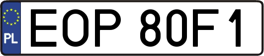 EOP80F1