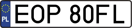 EOP80FL