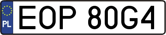 EOP80G4
