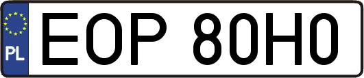 EOP80H0