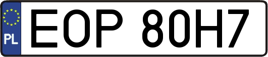 EOP80H7