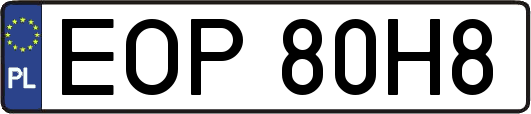EOP80H8