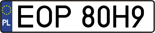 EOP80H9