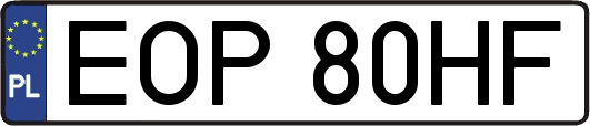 EOP80HF