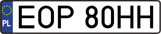 EOP80HH