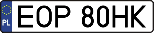 EOP80HK