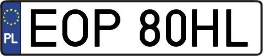 EOP80HL
