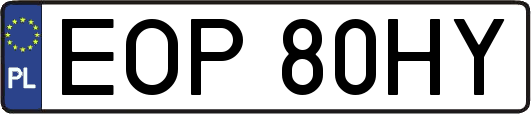 EOP80HY
