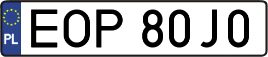 EOP80J0
