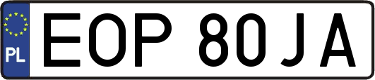 EOP80JA