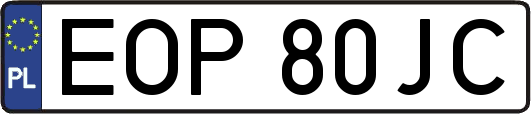 EOP80JC