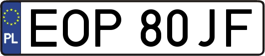 EOP80JF