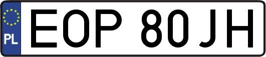 EOP80JH