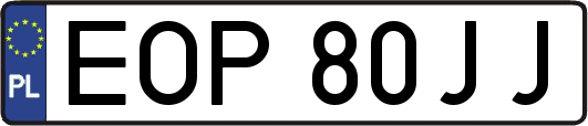 EOP80JJ
