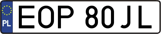EOP80JL