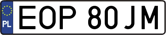 EOP80JM