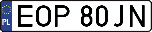 EOP80JN