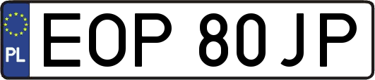 EOP80JP