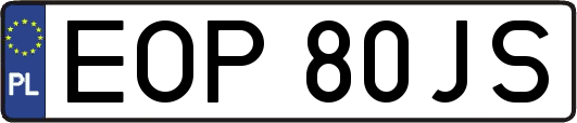 EOP80JS