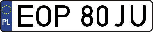 EOP80JU