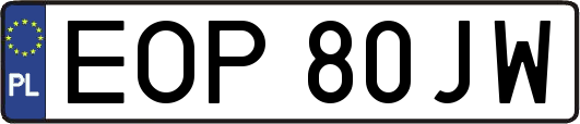 EOP80JW