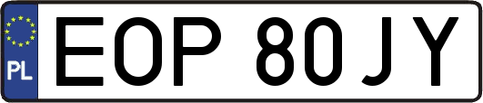 EOP80JY