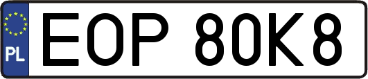 EOP80K8