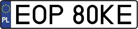EOP80KE