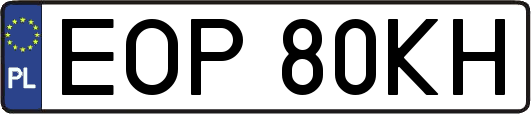 EOP80KH