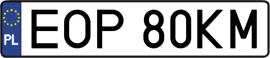 EOP80KM