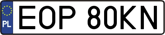 EOP80KN