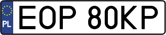 EOP80KP
