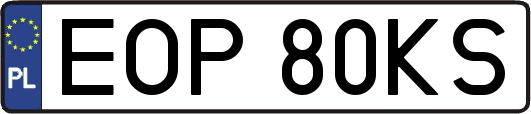 EOP80KS