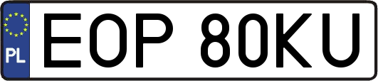 EOP80KU