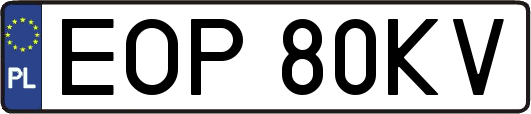 EOP80KV