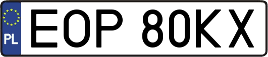 EOP80KX