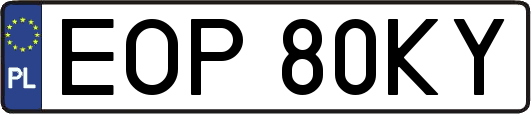 EOP80KY