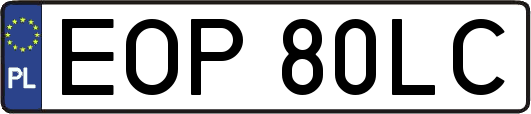 EOP80LC
